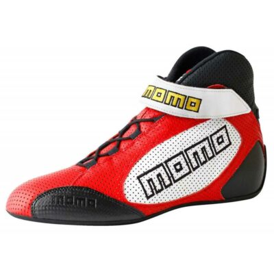 Race Boots GT PRO Red